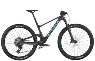 Full Suspension Scott 2026 ΠΟΔΗΛΑΤΟ SCOTT SPARK RC TEAM CARBON BLACK 2026 / SIZE M