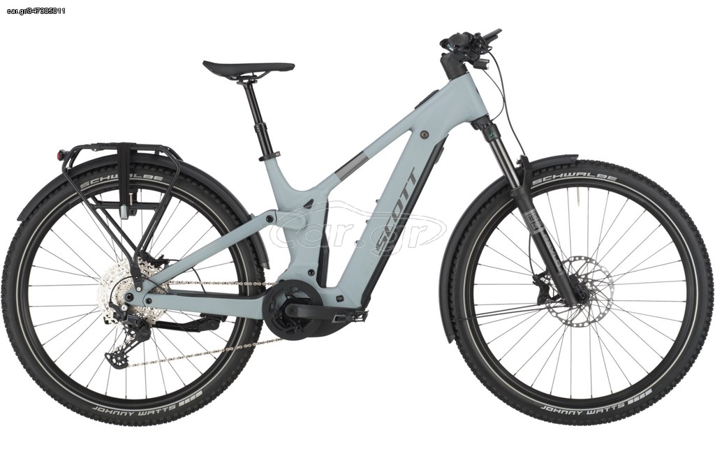 Trekking Scott 2026 ΠΟΔΗΛΑΤΟ SCOTT AXIS FS 20 SHARK GREY 2026 / SIZE S