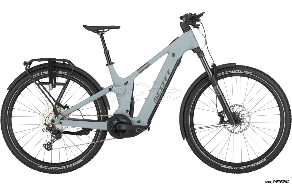 Trekking Scott 2026 ΠΟΔΗΛΑΤΟ SCOTT AXIS FS 20 SHARK GREY 2026 / SIZE L