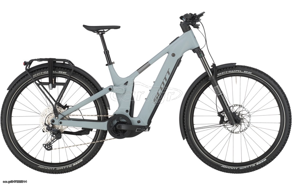 Trekking Scott 2026 ΠΟΔΗΛΑΤΟ SCOTT AXIS FS 20 SHARK GREY 2026 / SIZE XL
