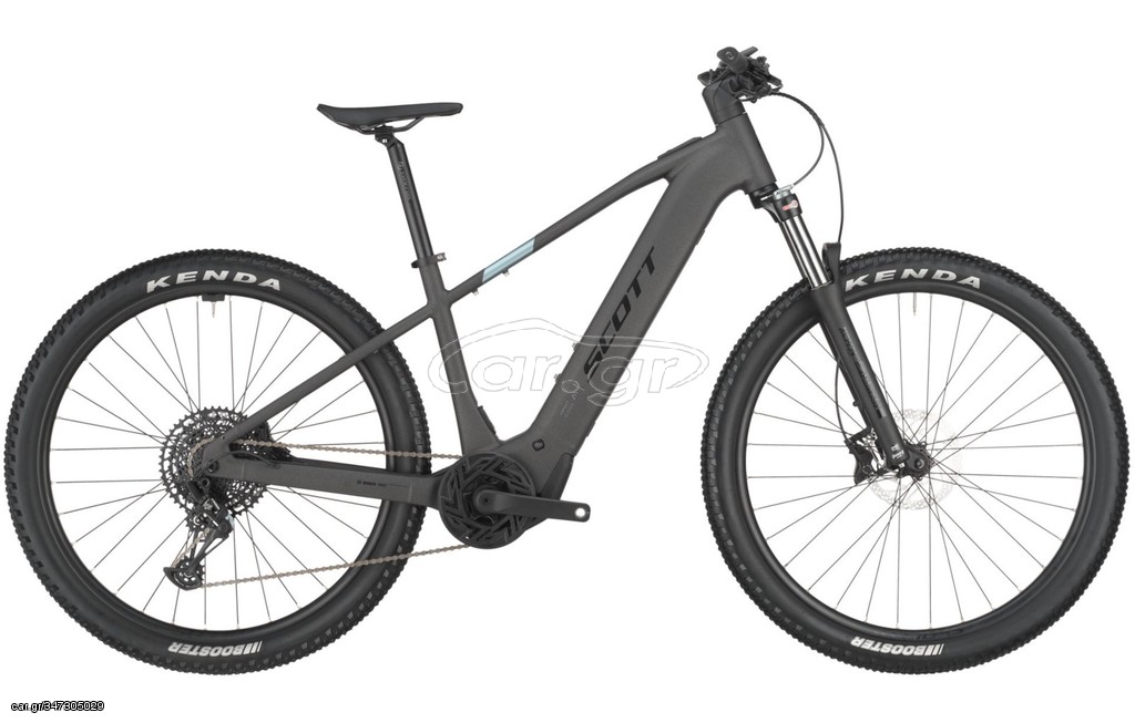 All - Mountain Scott 2026 ΠΟΔΗΛΑΤΟ SCOTT ASPECT E-RIDE 910 MIDNIGHT GREY 2026 / SIZE S