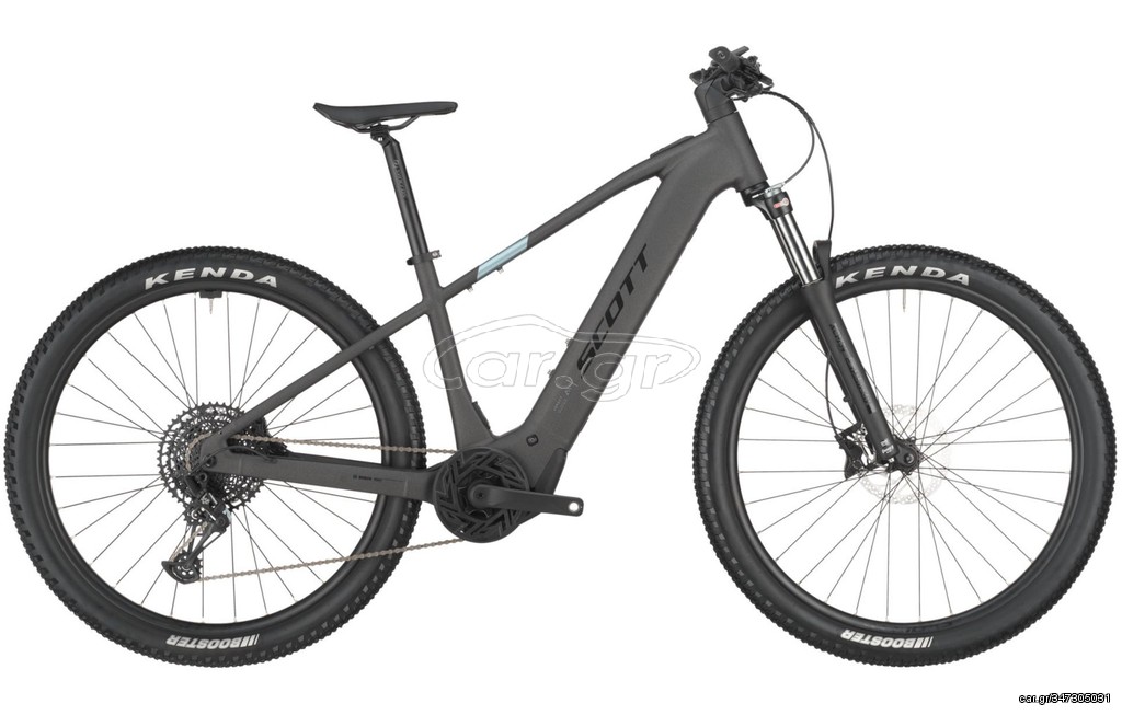 All - Mountain Scott 2026 ΠΟΔΗΛΑΤΟ SCOTT ASPECT E-RIDE 910 MIDNIGHT GREY 2026 / SIZE L