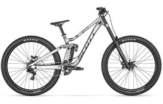 Full Suspension Scott 2026 ΠΟΔΗΛΑΤΟ SCOTT GAMBLER 20 ALLOY SILVER 2026 / SIZE L