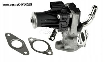 Βαλβίδα EGR FORD TRANSIT '12, RANGER '11, EGR-FR-006, EGRFR006