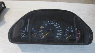 Πίνακας οργάνων (καντράν) από Mercedes-Benz C-class (W202) 1992-1999 (diesel)