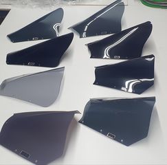 Ανεμοθώρακας Yamaha TDM 850/900 ΠΡΟΣΦΟΡΆ-thumb-3