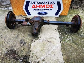 SUZUKI VITARA '89-'94 JAPAN ΜΕΤΑΧΕΙΡΙΣΜΕΝΟ ΔΙΑΦΟΡΙΚΟ ΠΙΣΩ 11:43 