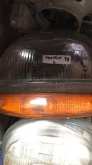 RENAULT TWINGO '93-'98 ΦΑΝΑΡΙ ΕΜΠΡΟΣ ΑΡΙΣΤΕΡΟ | LEFT FRONTLIGHT