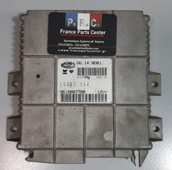 ΕΓΚΕΦΑΛΟΣ MAGNETI MARELLI G6.14 0D01 9618087780 16223.114 CITROEN ZX - PEUGEOT 306 