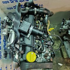 ΣΤΗΝ ΚΑΛΥΤΕΡΗ ΤΙΜΗ NISSAN NOTE K9K 274 1.5 DCI TURBO DIESEL ΜΗΧΑΝΗ ΜΟΤΕΡ ΚΙΝΗΤΗΡΑΣ