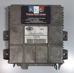 ΕΓΚΕΦΑΛΟΣ MAGNETI MARELLI G5.S0/0A04 16005 CITROEN BX PEUGEOT 405 1.6