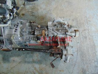 ΣΑΣΜΑΝ DAIHATSU TERIOS J100 ΧΡΟΝΟΛΟΓΙΑΣ: 1997-2004 ΚΩΔ.ΚΙΝΗΤΗΡΑ: HC