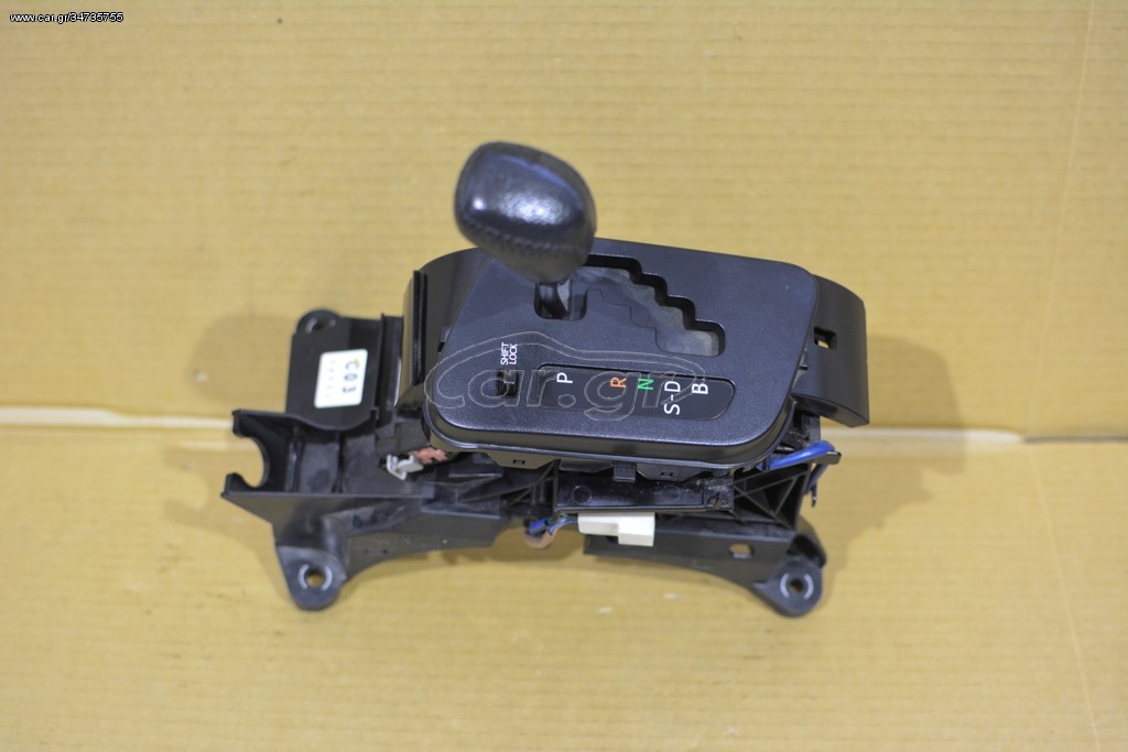 Toyota IQ 09-16 Επιλογέας ταχυτήτων (Αυτόματο κιβώτιο).