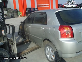 TOYOTA COROLLA 5ΘΥΡΟ 2006