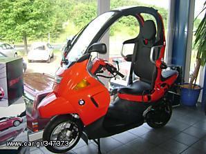 Bmw C1 125 2002