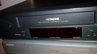 videos vcr vhs Videos funay & hitachi philips ,philips 2000 vr2334 & videocasetes