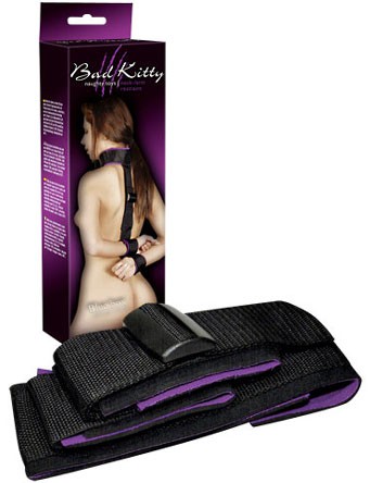 ΣΕΤ ΧΕΙΡΟΠΕΔΕΣ NECK/ARM RESTRAINT