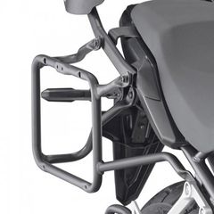 ΒΑΣΕΙΣ ΠΛΑΪΝΩΝ ΒΑΛΙΤΣΩΝ PLO1171MK ΓΙΑ CB500X '19-'23 | GIVI