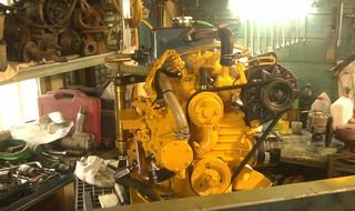 KUBOTA diesel engine-thumb-1