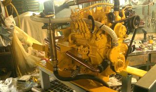 KUBOTA diesel engine-thumb-2