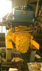 KUBOTA diesel engine-thumb-3