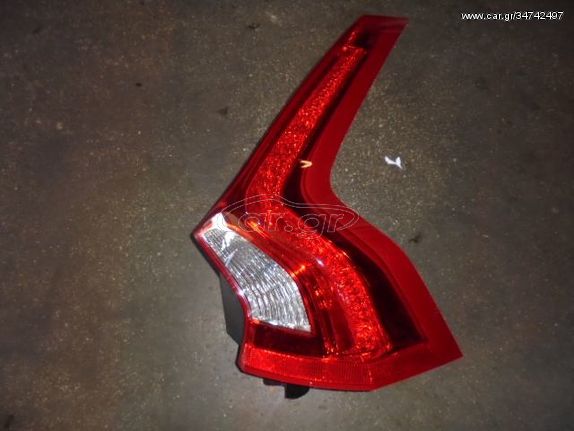 Φανάρι Πίσω Δεξί LED ΕΛΑΤΤΩΜΑΤΙΚΟ για VOLVO V60 (2011 - 2013) () | Kiparissis - The King Of Parts