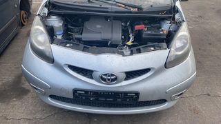 TOYOTA AYGO KOLLIAS MOTOR