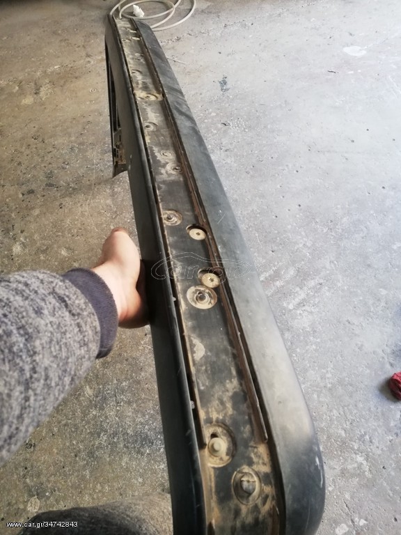 BMW E30 ΠΟΛΛΆ ΠΡΆΓΜΑΤΑ ΠΡΟΦΥΛΑΚΤΙΡΗΣ - ΦΑΣΕΣ 