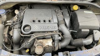 CITROEN  1600  TURBO DIESEL KOLLIAS MOTOR