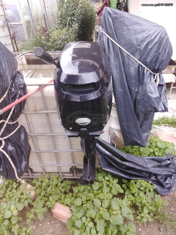 Outboard TOHATSU 8HP