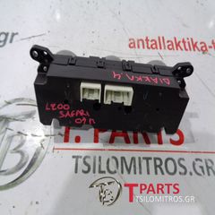 Χειριστήρια κλιματισμού Mitsubishi-L200-(2006-2009) Kaot Safari Μπροστά MN123598 503722-4103-thumb-2