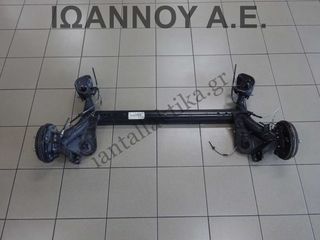 ΑΞΟΝΑΣ ΠΙΣΩ ΜΕ ΤΑΜΠΟΥΡΑ RTJA 1.4cc FORD FIESTA 2008 - 2012