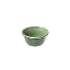 Μπολ Terra green από πορσελάνη διαμέτρου 8.5cm