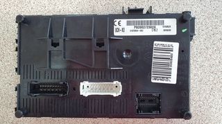  BSI COMFORT CONTROL MODULE RENAULT CLIO SAGEM UCH-N2, P8200272302A, 21673924-0A1