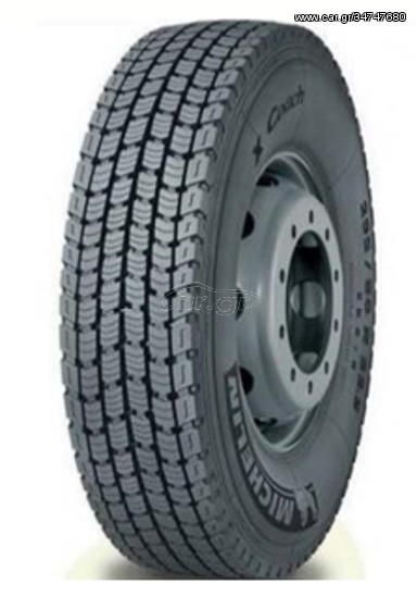 ΕΛΑΣΤΙΚΟ MICHELIN 295/80R22,5 152Μ XD COACH