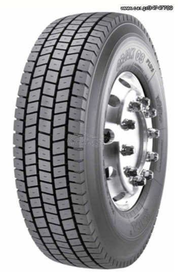 ΕΛΑΣΤΙΚΟ SAVA 295/80R22.5 AVANT 4 PLUS 1