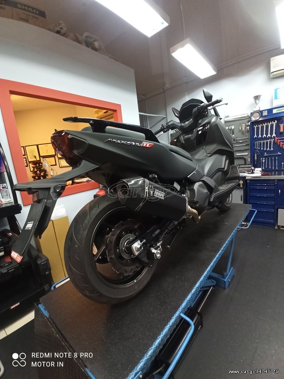 MIVV SPEED EDGE BLACK 2021 TL-500