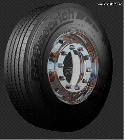ΕΛΑΣΤΙΚΟ ΔΙΑΦΟΡ. GOODRICH 295/80R22.5 RO