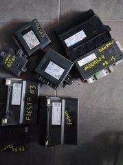 Ford Focus 99-04,Mondeo 01-16,Fiesta 02-14,Fusion εγκέφαλος κλειδαριών