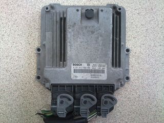 ΣΕΤ RENAULT TRAFIC 2.0 DCI , ECU BOSCH 0281012658, 8200666516  + BSI P8200530976 + ΚΛΕΙΔΙ + ΚΕΡΑΙΑ IMMO-thumb-1