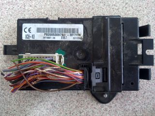ΣΕΤ RENAULT TRAFIC 2.0 DCI , ECU BOSCH 0281012658, 8200666516  + BSI P8200530976 + ΚΛΕΙΔΙ + ΚΕΡΑΙΑ IMMO-thumb-3