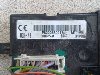 ΣΕΤ RENAULT TRAFIC 2.0 DCI , ECU BOSCH 0281012658, 8200666516  + BSI P8200530976 + ΚΛΕΙΔΙ + ΚΕΡΑΙΑ IMMO-thumb-4