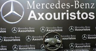 ΤΙΜΟΝΙΑ ΔΕΡΜΑΤΙΝΑ MERCEDES-BENZ C-CLASS W204, 2011-2014, FACELIFT, ΚΑΦΕ **AXOURISTOS**