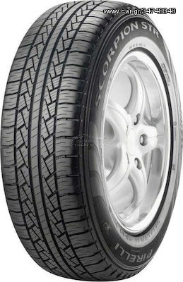 235/55-17 PIRELLI STR DOT 2018 (TIMH TMX)