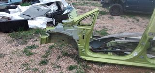 FORD FIESTA 08-13 - ΑΡΙΣΤΕΡΟΣ ΘΟΛΟΣ-ΚΟΛΩΝΑ ΕΜΠΡΟΣ Κ ΜΕΣΑΙΑ