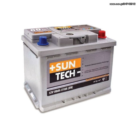 ΜΠΑΤΑΡΙΑ SUNTECH 100AH 12V