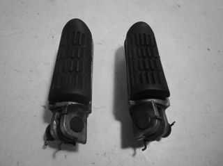 HONDA CBF 600-ΠΑΤΑΚΙΑ ΟΔΗΓΟΥ