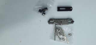 Βάση για προβολάκια για Ymaha Nmax 155
