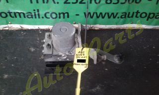 ΜΟΝΑΔΑ ΕΛΕΓΧΟΥ ABS MERCEDES BENZ W169 , ΚΩΔ.ΑΝΤΑΛ. A0044319212 , ΜΟΝΤΕΛΟ 2004-2011