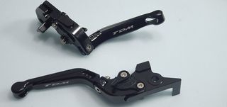 Ρυθμιζόμενη σπαστή μανέτα για Yamaha TDM900